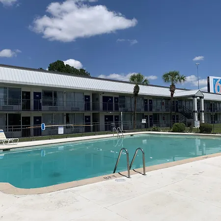 Motel 6-Tifton, Ga-2