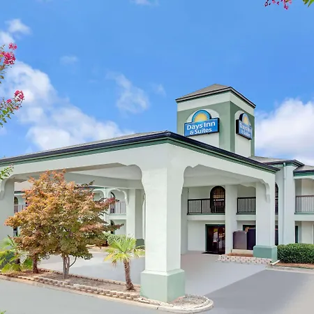 Days Inn & Suites By Wyndham Stockbridge Atlanta-3