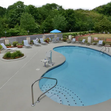 Hampton Inn Martinsville-2