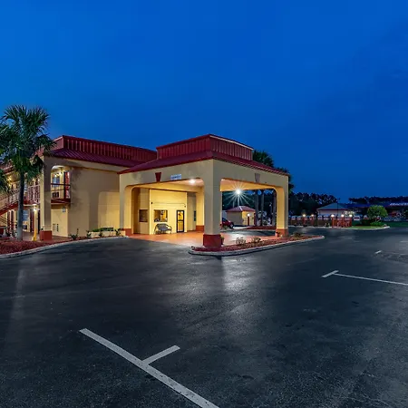 Econo Lodge Kingsland-3