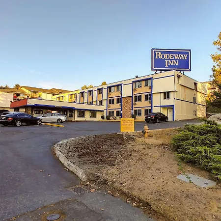 Rodeway Inn Seattle Airport-2