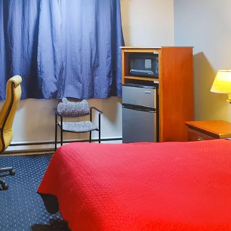 Rodeway Inn Seattle Airport-3