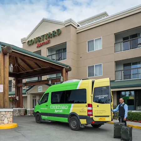 Courtyard By Marriott Anchorage Airport-2