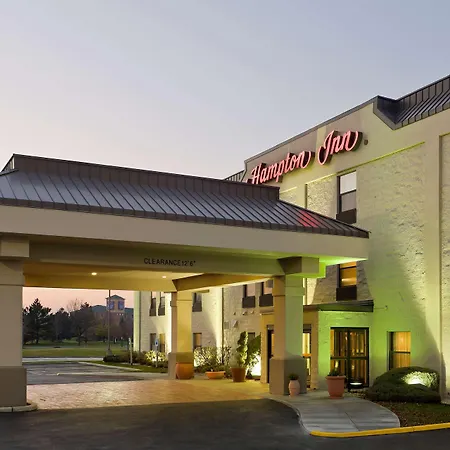 Hampton Inn Chicago-Tinley Park-3