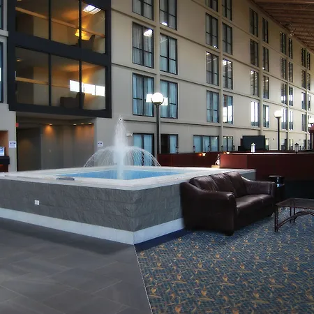 Wyndham Garden Conference Center Champaign - Urbana-3