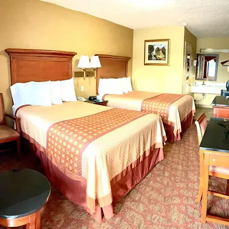 Rodeway Inn Goodlettsville South-3