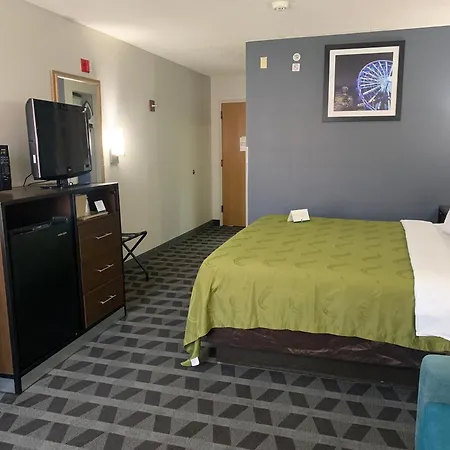 Quality Inn Hillsboro I-35-2