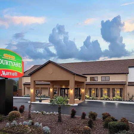 Courtyard By Marriott Wilmington/Wrightsville Beach-2