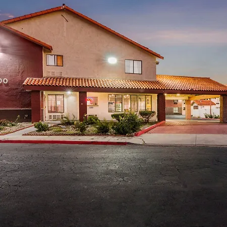 Red Roof Inn Palmdale - Lancaster-2