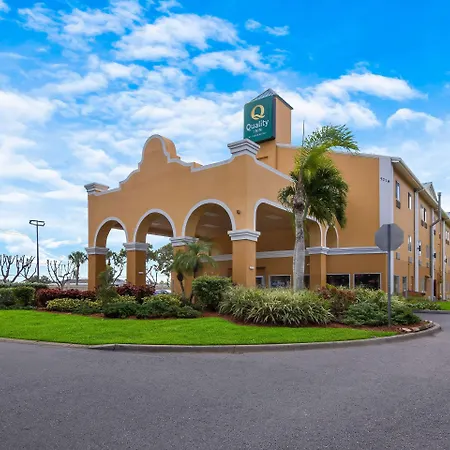 Quality Inn Sarasota I-75-2
