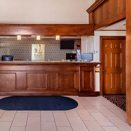Quality Inn & Suites Owasso Us-169-2