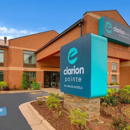 Clarion Pointe Atlanta Airport College Park-3