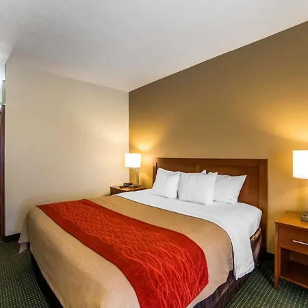 Quality Inn Draper Near Salt Lake City-2