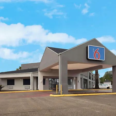 Motel 6 Lake Charles, La-2