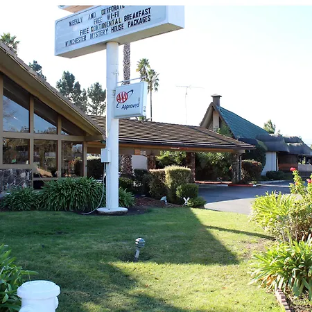 Rodeway Inn Santa Clara El Camino Real-3