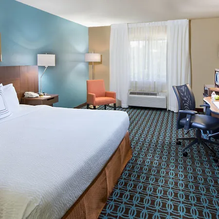 Fairfield Inn Tuscaloosa-3