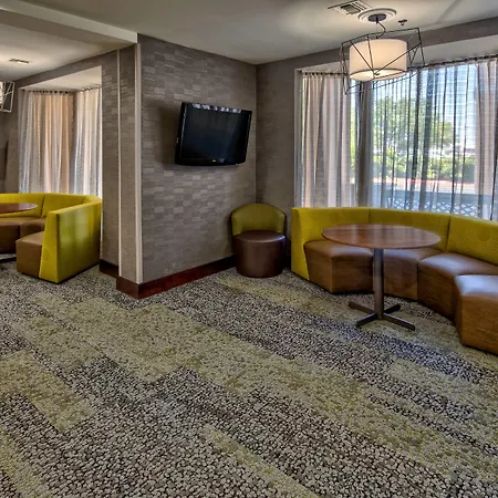 Courtyard By Marriott Abilene Southwest/Abilene Mall South-3