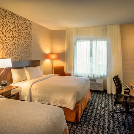 Fairfield Inn & Suites Dulles Airport-3