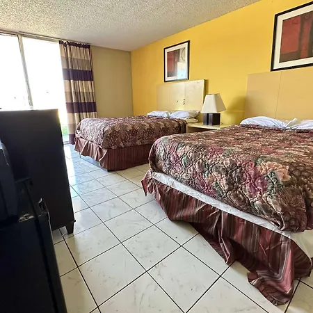 Ramada By Wyndham Lumberton Nc North-2