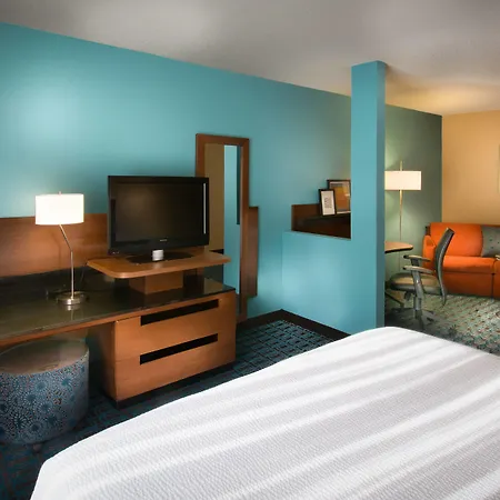 Fairfield Inn Richmond Chester-2