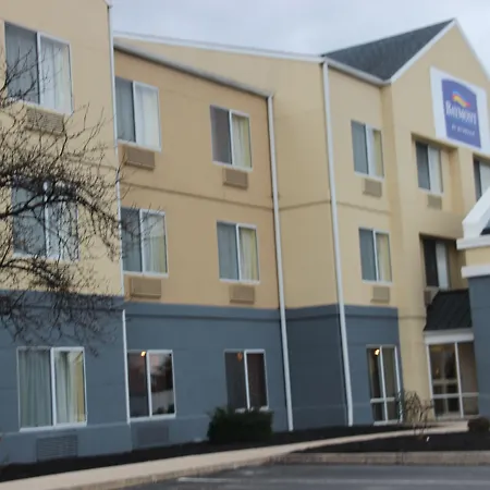 Baymont By Wyndham Chambersburg-3