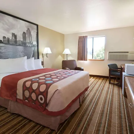 Super 8 By Wyndham Las Cruces/White Sands Area-2