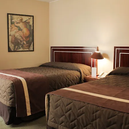 Hotel Leonardo da Vinci-3