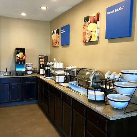 Comfort Inn Hobart-Merrillville I-65-2