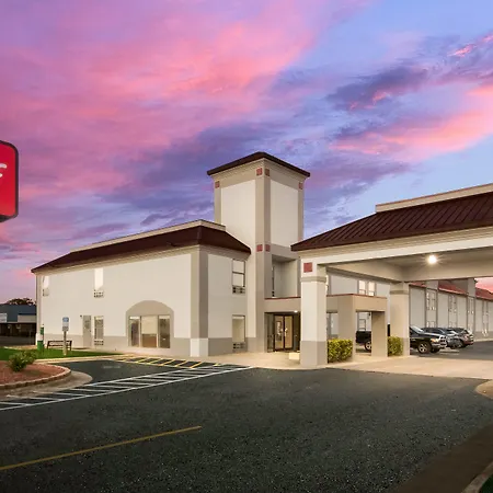 Red Roof Inn Washington, Nc-3