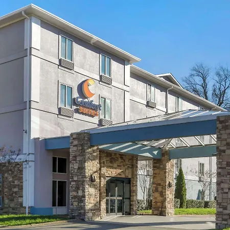 Comfort Suites Nashville Airport - Bna-3