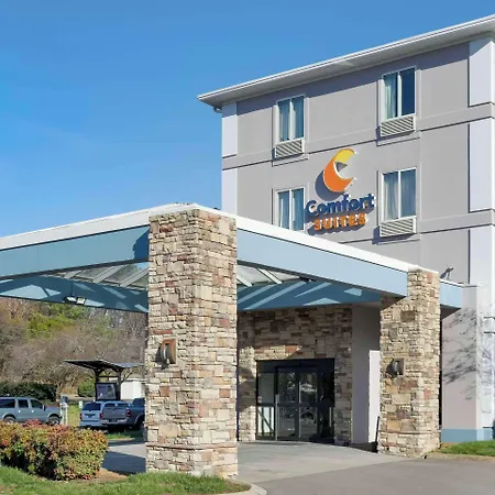 Comfort Suites Nashville Airport - Bna-2
