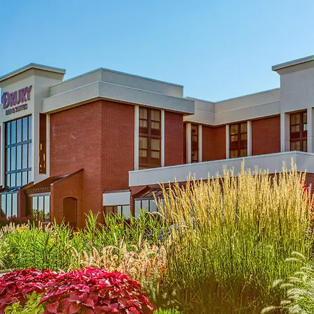 Drury Inn And Suites St Louis Collinsville-2