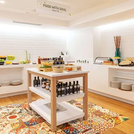 Hotel Macia Granada Five Senses Rooms & Suites-2