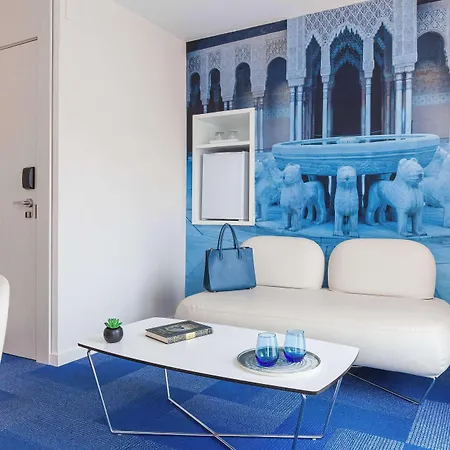 Hotel Macia Granada Five Senses Rooms & Suites-3