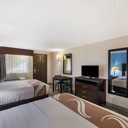 Quality Inn & Suites Round Rock-3
