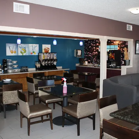 Executive Inn And Suites Wichita Falls-3