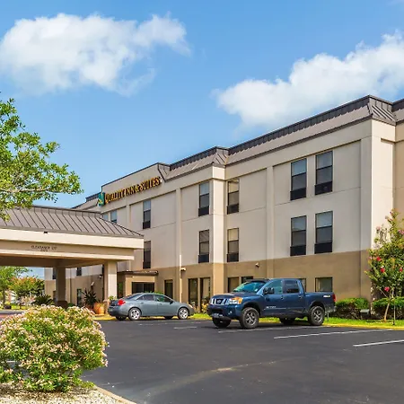 Quality Inn Texas City I-45-2