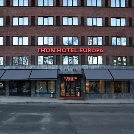 Thon Hotel Europa-2