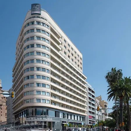 Ac Hotel Malaga Palacio By Marriott-2