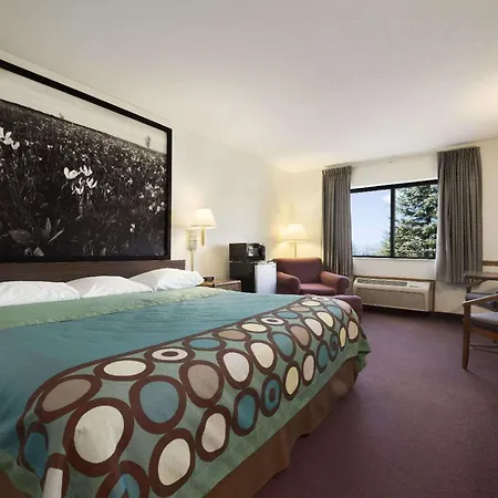Super 8 By Wyndham Danville-2