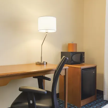 Fairfield Inn & Suites By Marriott Mankato-2