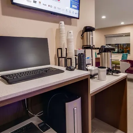 Best Western Huntsville-3