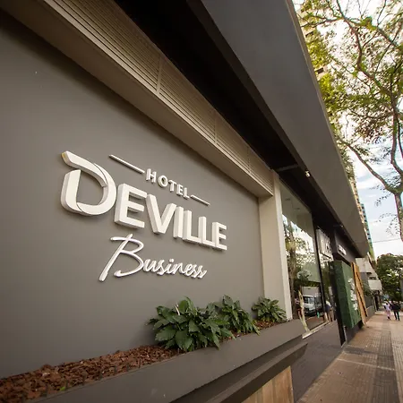 Hotel Deville Business Maringá-2