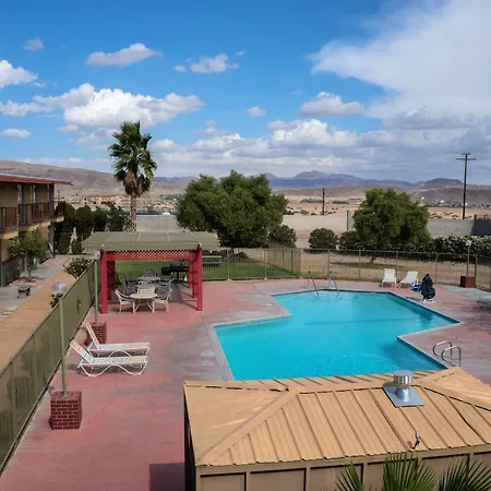 California Inn Barstow-3