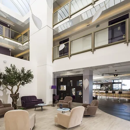 Thalazur Antibes - Residence & Spa-2