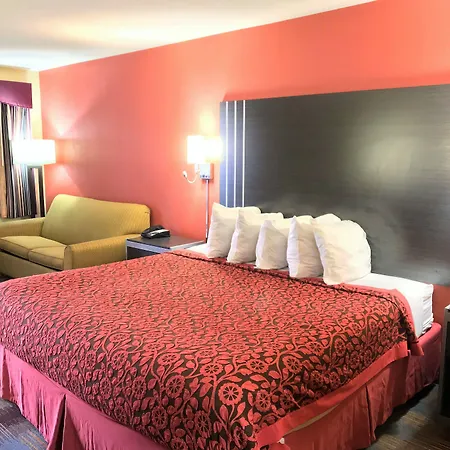 Days Inn By Wyndham San Antonio Near Fiesta Park-3