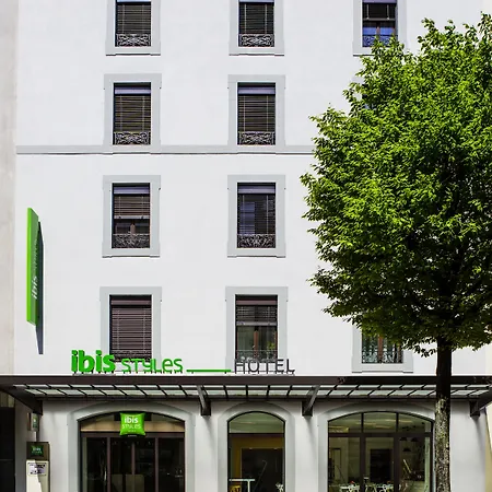 Visionapartments Rue De Berne - Self Check-In-2