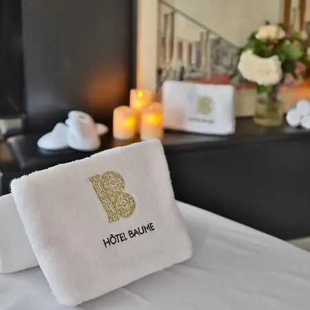 Hôtel Baume-3