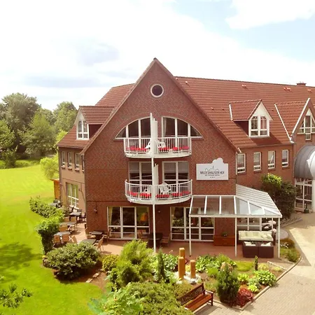 Wildeshauser Hof Hotel Huntetal-2
