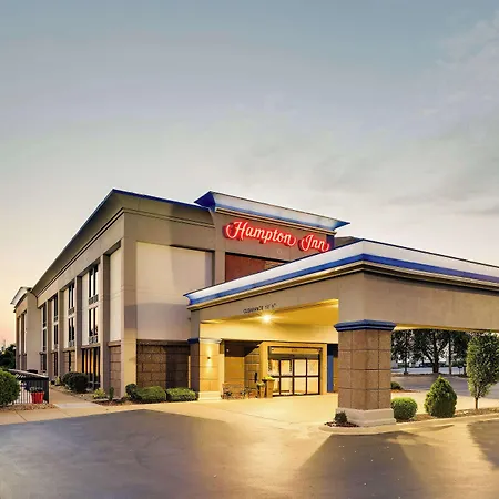Hampton Inn Lebanon-3